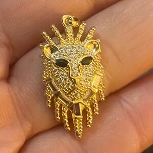 Tribe of Judah Pendant